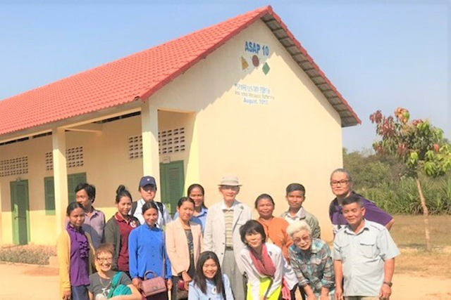 学校運営支援の画像